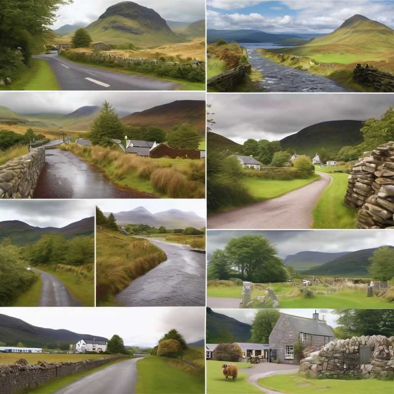 O West Highland Way, Escócia Os 8 Melhores Locais para Acampar na West Highland Way, Escócia