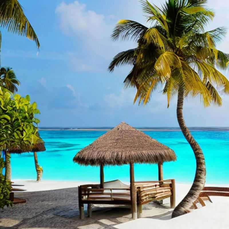Maldives Bliss&#58; Your Guide to Choosing the Perfect Island Hotel