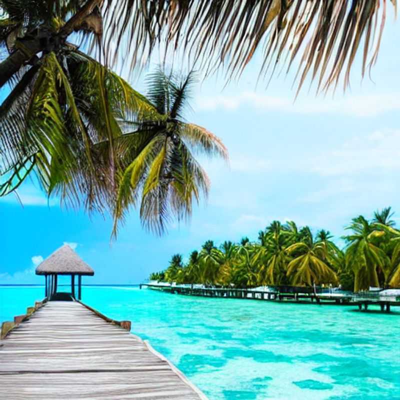 Maldives Hotel Bliss&#58; Your Guide to Paradise (Without the Headache!)
