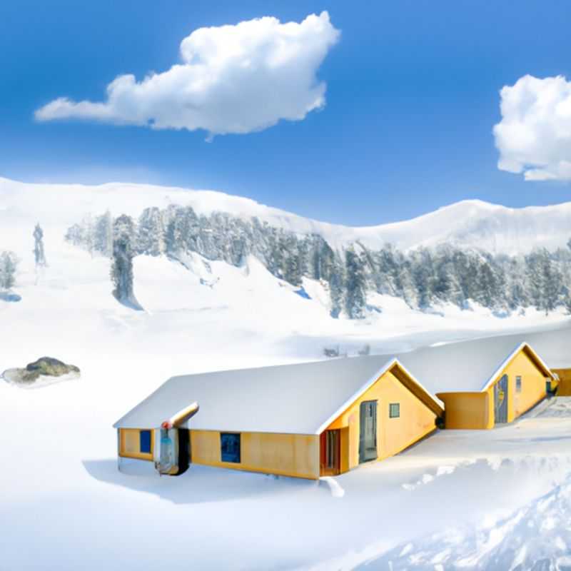 Promenade en gondole à Gulmarg : une expérience magique au cœur de l'Himalaya